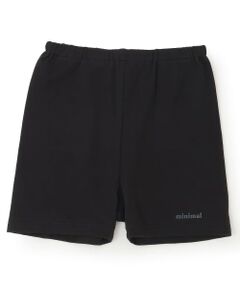 minimal / ミニマル ショート・ハーフ・半端丈パンツ | 【DailyME】オーバーパンツ