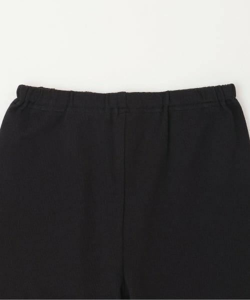minimal / ミニマル ショート・ハーフ・半端丈パンツ | 【DailyME】オーバーパンツ | 詳細2