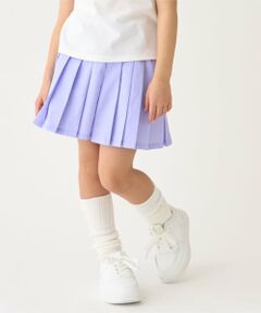 minimal / ミニマル ショート・ハーフ・半端丈パンツ | プリーツスカパン