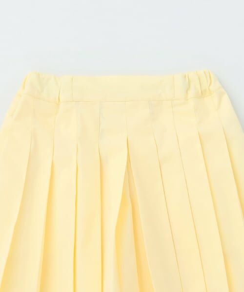 minimal / ミニマル ショート・ハーフ・半端丈パンツ | プリーツスカパン | 詳細10