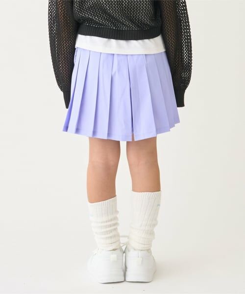 minimal / ミニマル ショート・ハーフ・半端丈パンツ | プリーツスカパン | 詳細5