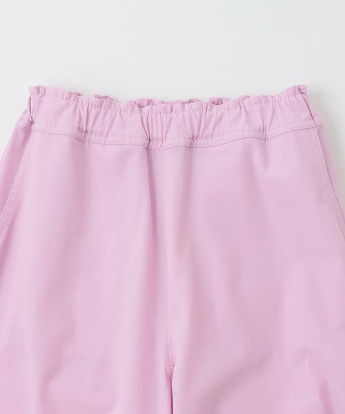 minimal / ミニマル その他パンツ | 【撥水】ドロストカーゴパンツ | 詳細10