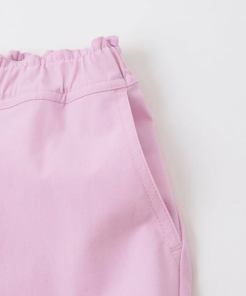 minimal / ミニマル その他パンツ | 【撥水】ドロストカーゴパンツ | 詳細12