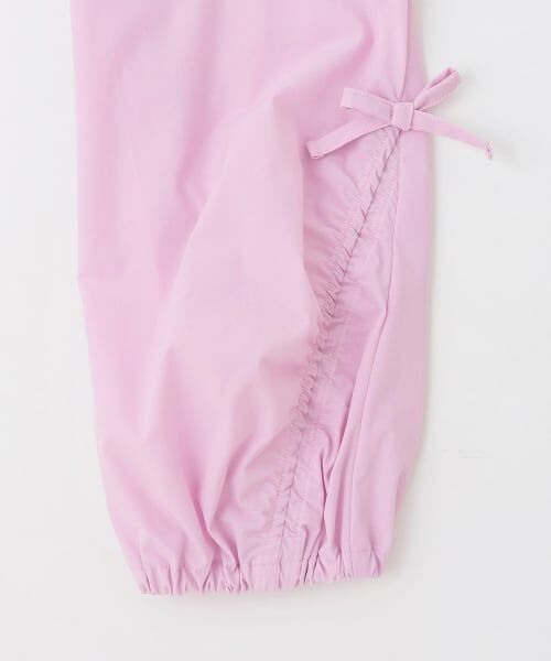 minimal / ミニマル その他パンツ | 【撥水】ドロストカーゴパンツ | 詳細13