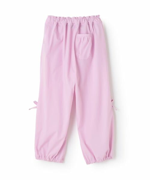 minimal / ミニマル その他パンツ | 【撥水】ドロストカーゴパンツ | 詳細18