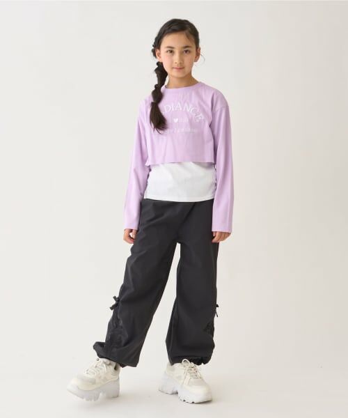 minimal / ミニマル その他パンツ | 【撥水】ドロストカーゴパンツ | 詳細2