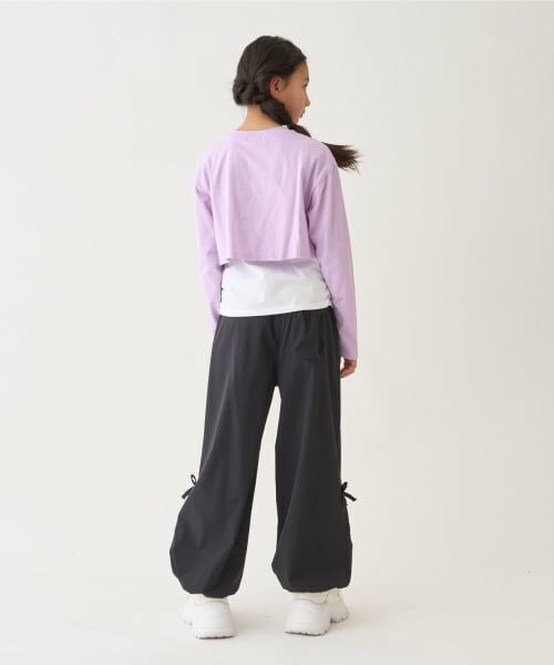 minimal / ミニマル その他パンツ | 【撥水】ドロストカーゴパンツ | 詳細6