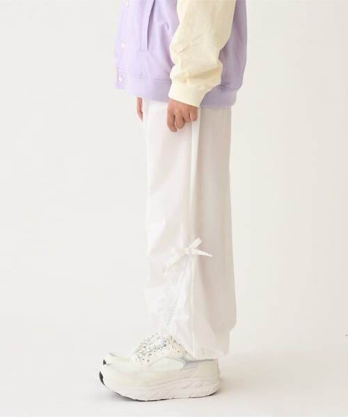 minimal / ミニマル その他パンツ | 【撥水】ドロストカーゴパンツ | 詳細7