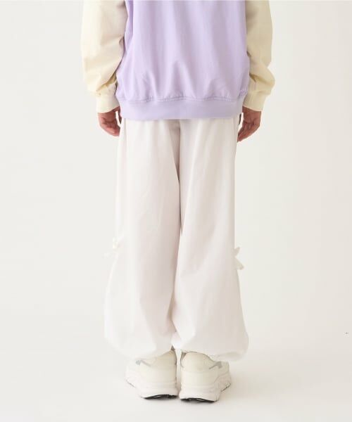 minimal / ミニマル その他パンツ | 【撥水】ドロストカーゴパンツ | 詳細8