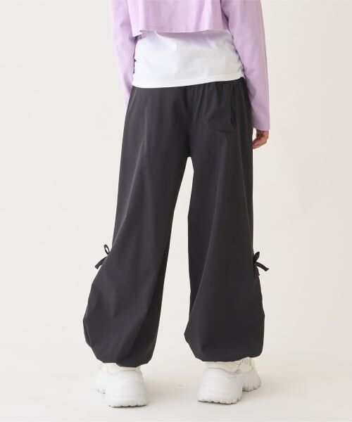 minimal / ミニマル その他パンツ | 【撥水】ドロストカーゴパンツ | 詳細9