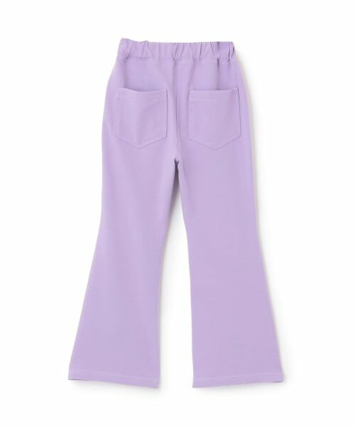 minimal / ミニマル その他パンツ | 『4WAYストレッチ』スタイルアップフレアパンツ | 詳細16