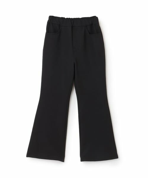 minimal / ミニマル その他パンツ | 『4WAYストレッチ』スタイルアップフレアパンツ | 詳細26