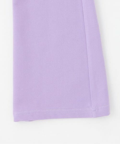 minimal / ミニマル その他パンツ | フレアカットパンツ | 詳細5