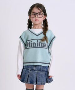 minimal / ミニマル Tシャツ | 【アラエル】ベストレイヤードTシャツ