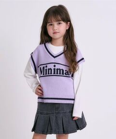 minimal / ミニマル Tシャツ | 【アラエル】ベストレイヤードTシャツ