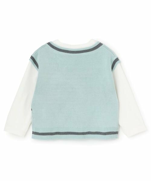 minimal / ミニマル Tシャツ | 【アラエル】ベストレイヤードTシャツ | 詳細13