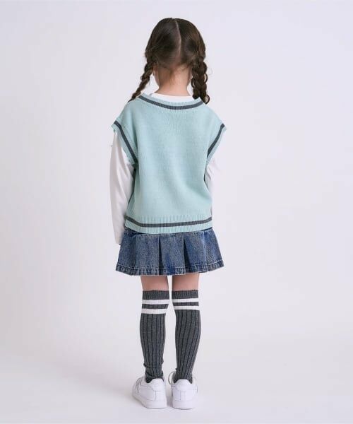 minimal / ミニマル Tシャツ | 【アラエル】ベストレイヤードTシャツ | 詳細7