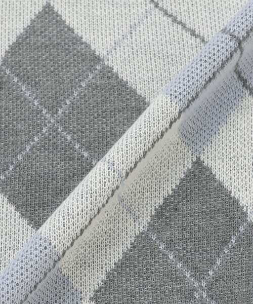 minimal / ミニマル カーディガン・ボレロ | 【アラエル】アーガイルカーディガン | 詳細14