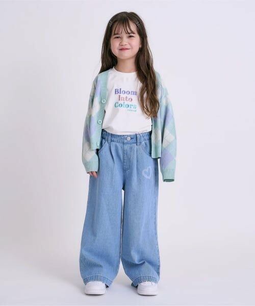 minimal / ミニマル カーディガン・ボレロ | 【アラエル】アーガイルカーディガン | 詳細3