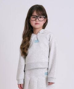 minimal / ミニマル パーカー | 【防汚】パフィースウェットパーカー/ダンボール