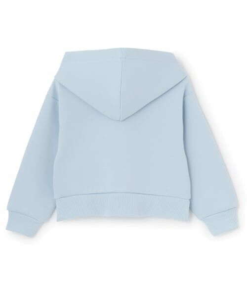 minimal / ミニマル パーカー | 【防汚】パフィースウェットパーカー/ダンボール | 詳細11