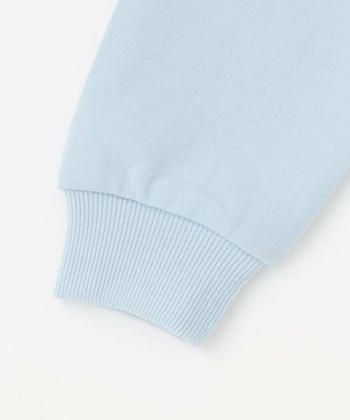 minimal / ミニマル パーカー | 【防汚】パフィースウェットパーカー/ダンボール | 詳細14