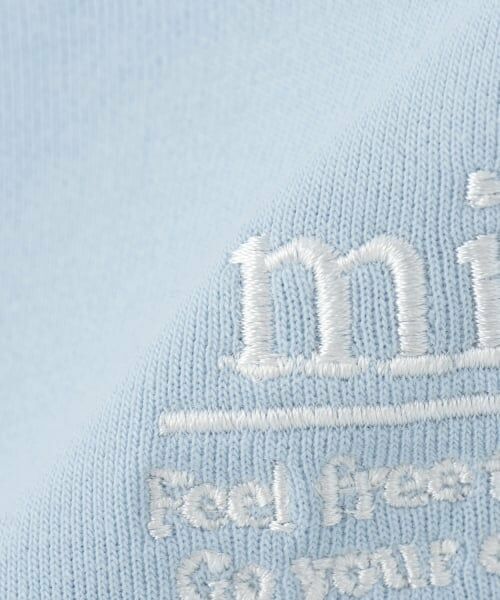 minimal / ミニマル パーカー | 【防汚】パフィースウェットパーカー/ダンボール | 詳細16