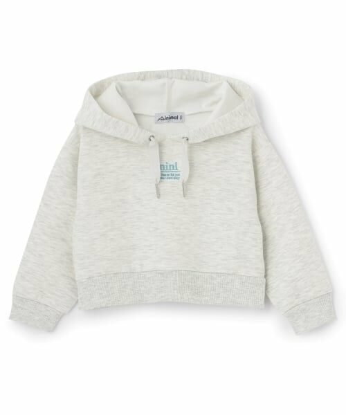 minimal / ミニマル パーカー | 【防汚】パフィースウェットパーカー/ダンボール | 詳細19