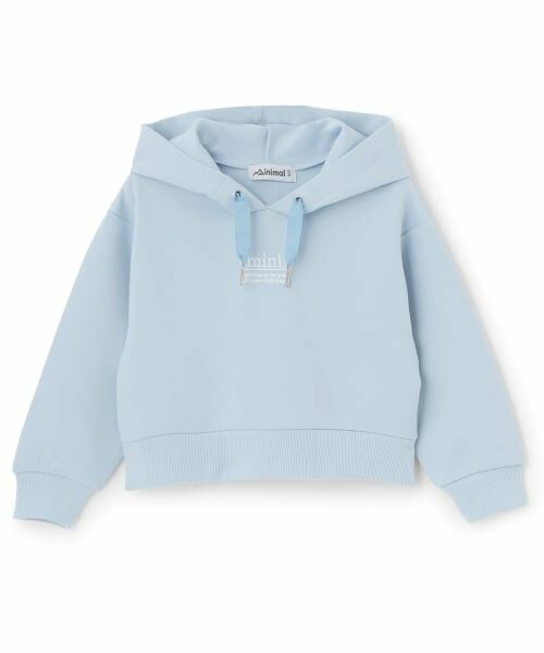 minimal / ミニマル パーカー | 【防汚】パフィースウェットパーカー/ダンボール | 詳細21