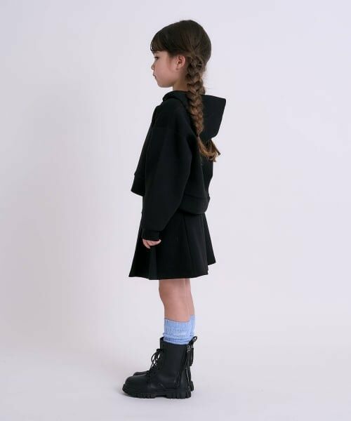 minimal / ミニマル パーカー | 【防汚】パフィースウェットパーカー/ダンボール | 詳細7