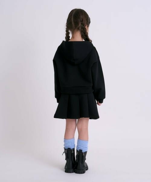 minimal / ミニマル パーカー | 【防汚】パフィースウェットパーカー/ダンボール | 詳細8