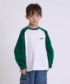 minimal / ミニマル Tシャツ | 【DailyME】C100/防汚/ラグラン長Ｔ