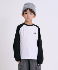 minimal / ミニマル Tシャツ | 【DailyME】C100/防汚/ラグラン長Ｔ