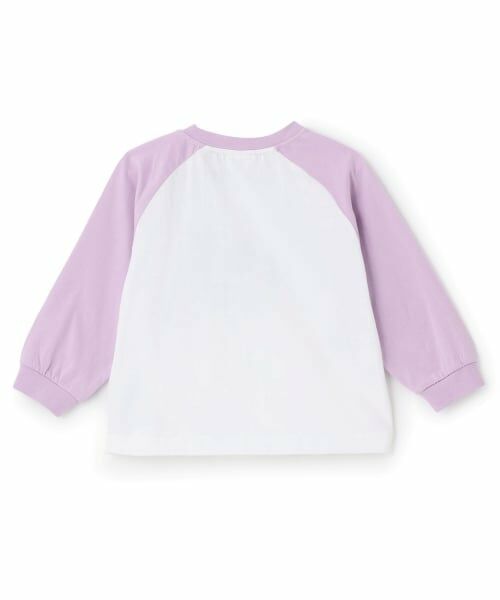 minimal / ミニマル Tシャツ | 【DailyME】C100/防汚/ラグラン長Ｔ | 詳細14