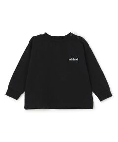 minimal / ミニマル Tシャツ | 【DailyME】C100/防汚/長袖Tシャツ