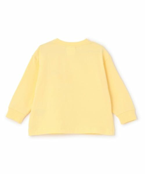 minimal / ミニマル Tシャツ | 【DailyME】C100/防汚/長袖Tシャツ | 詳細1