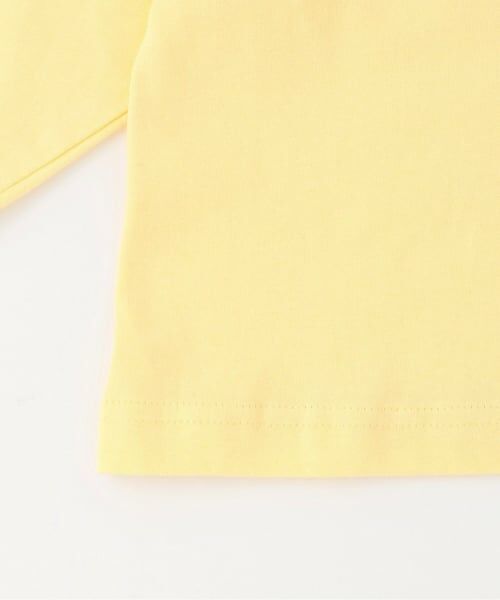 minimal / ミニマル Tシャツ | 【DailyME】C100/防汚/長袖Tシャツ | 詳細5