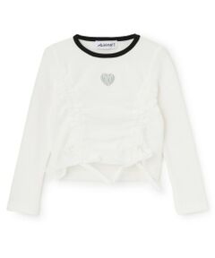 minimal / ミニマル Tシャツ | 【吸水速乾】テレコドロスト長袖Tシャツ