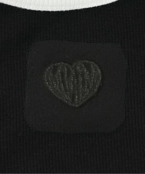 minimal / ミニマル Tシャツ | 【吸水速乾】テレコドロスト長袖Tシャツ | 詳細3