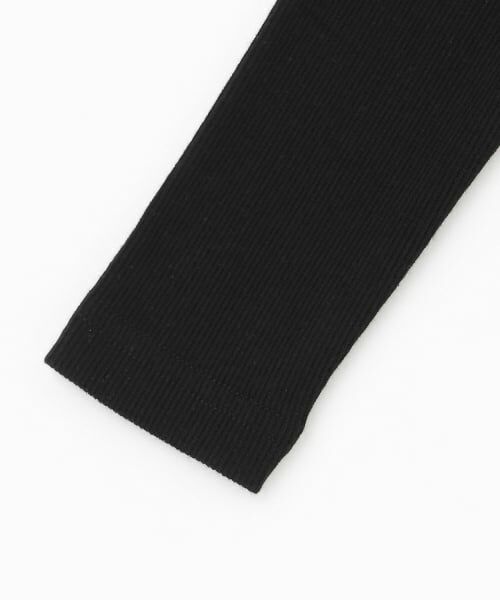 minimal / ミニマル Tシャツ | 【吸水速乾】テレコドロスト長袖Tシャツ | 詳細4