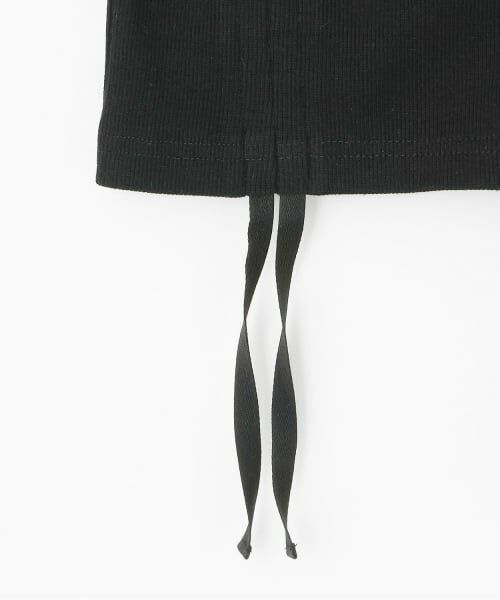 minimal / ミニマル Tシャツ | 【吸水速乾】テレコドロスト長袖Tシャツ | 詳細6