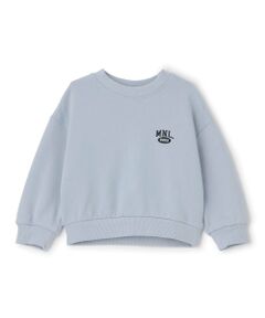 minimal / ミニマル スウェット | 【DailyME】綿100%ベーシックトレーナー