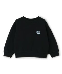 minimal / ミニマル スウェット | 【DailyME】綿100%ベーシックトレーナー