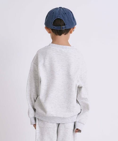 minimal / ミニマル スウェット | 【DailyME】綿100%ベーシックトレーナー | 詳細2