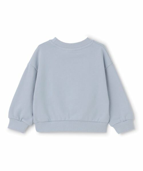 minimal / ミニマル スウェット | 【DailyME】綿100%ベーシックトレーナー | 詳細6