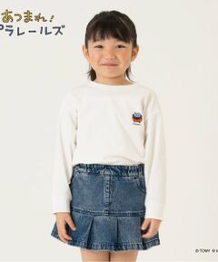 minimal / ミニマル Tシャツ | 【あつまれ!プラレールズ】シャリョーズロゴロンT