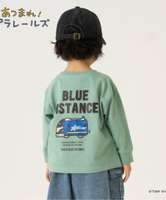 minimal / ミニマル Tシャツ | 【あつまれ!プラレールズ】シャリョーズロゴロンT