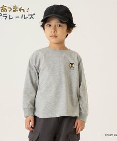 minimal / ミニマル Tシャツ | 【あつまれ!プラレールズ】シャリョーズロゴロンT