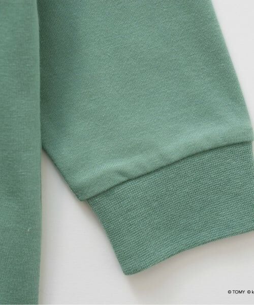 minimal / ミニマル Tシャツ | 【あつまれ!プラレールズ】シャリョーズロゴロンT | 詳細17