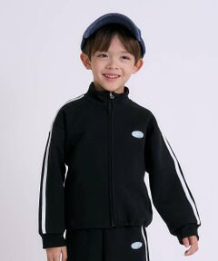 minimal / ミニマル カーディガン・ボレロ | 【防汚】トラックジャケット/ダンボール